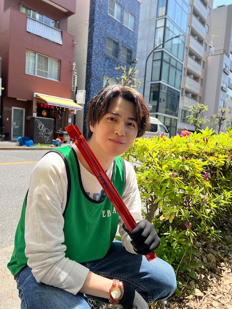 タカシ(超特急)