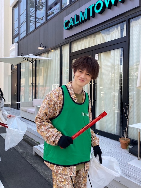 伊藤壮吾(SUPER★DRAGON)