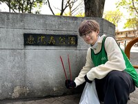 池田彪馬（SUPER★DRAGON）