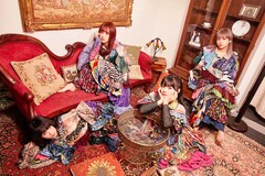 カイジューバイミー、新作ミニアルバム「bleach」全収録曲の先行配信スタート