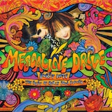 メスカリン・ドライヴ「BURST HITS~THE BEST OF EARLY SOUL FLOWER」ジャケット