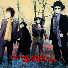 ニューエスト・モデル「BEAST HITS～THE BEST OF EARLY SOUL FLOWERS」ジャケット