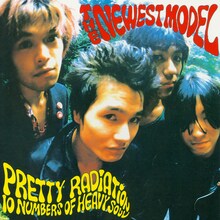 ニューエスト・モデル「PRETTY RADIATION」ジャケット