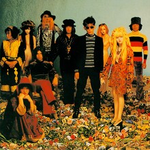 ニューエスト・モデル「UNIVERSAL INVADER」ジャケット