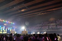 「＝LOVEアリーナツアー2024『Tell me what's more than "LOVE"』」ファイナル公演の様子。(c)YOANI / ソニー・ミュージックレーベルズ
