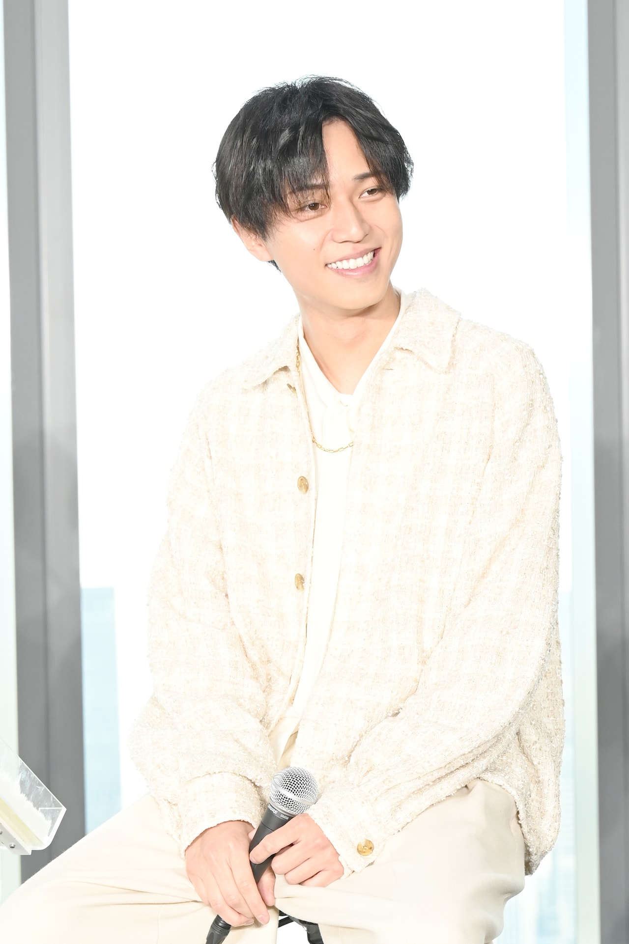 役作りで10kg減量した松田元太（Travis Japan）を「そんなに