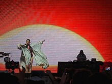 Awich（Photo by HIROAKI FUKUDA）