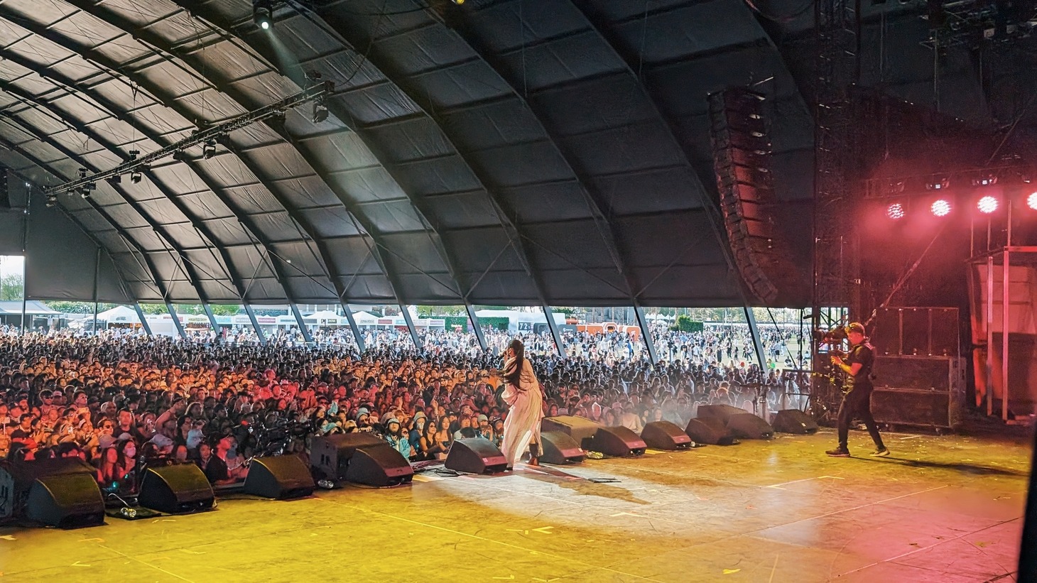 Awich（Photo by HIROAKI FUKUDA）