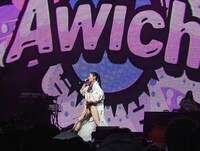 Awich（Photo by HIROAKI FUKUDA）