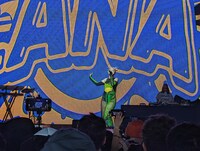 LANA（Photo by HIROAKI FUKUDA）