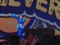 ゆりやんレトリィバァ（Photo by HIROAKI FUKUDA）