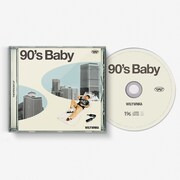 WILYWNKA「90's Baby」CDイメージ