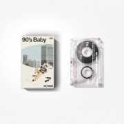 WILYWNKA「90's Baby」カセットテープイメージ