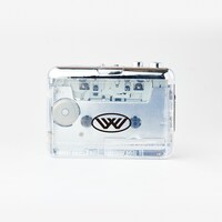 カセットテーププレイヤー