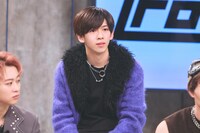 リョウガ（撮影：関口佳代）