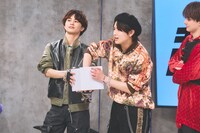 「Just like 超特急の希望の玉！」より。（撮影：関口佳代）