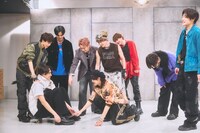 「Just like 超特急の希望の玉！」より。（撮影：関口佳代）