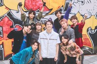 「Just like 超特急の希望の玉！」