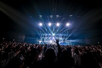 「THE BEAT GARDEN one man live at Zepp DiverCityTOKYO『good error』」の様子。（写真提供：id ENTERTAINMENT、UNIVERSAL SIGMA）