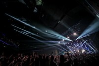 「THE BEAT GARDEN one man live at Zepp DiverCityTOKYO『good error』」の様子。（写真提供：id ENTERTAINMENT、UNIVERSAL SIGMA）