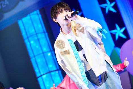 阿部隼大（撮影：上溝恭香）