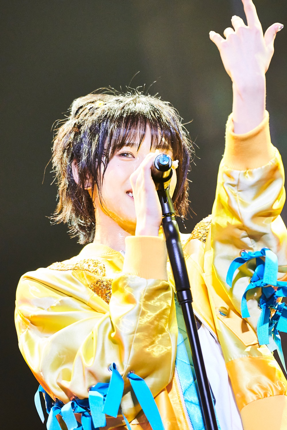 星野晴海（撮影：上溝恭香）
