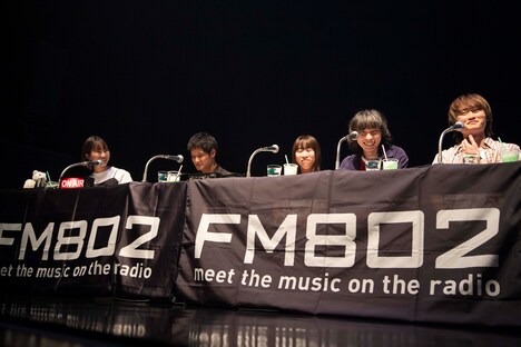 「喫茶店の日2024」第1部より。（撮影：岸岡なつ）