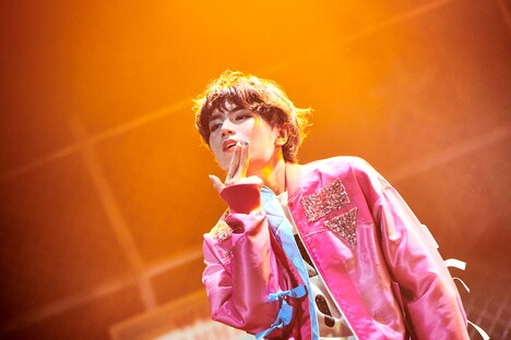 松本勇輝（撮影：上溝恭香）