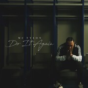 MC TYSON「Do it again」配信ジャケット