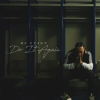 MC TYSON「Do it again」配信ジャケット