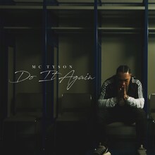 MC TYSON「Do it again」配信ジャケット