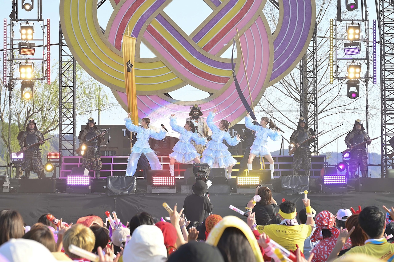 ももクロ春の一大事2024 in 亀岡市 ～笑顔のチカラ つなげるオモイ～DVD ももクロ春の一大事2024 in 亀岡市 ～笑顔のチカラ つなげる