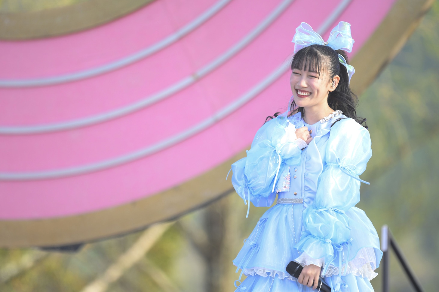 高城れに（撮影：高田真希子）