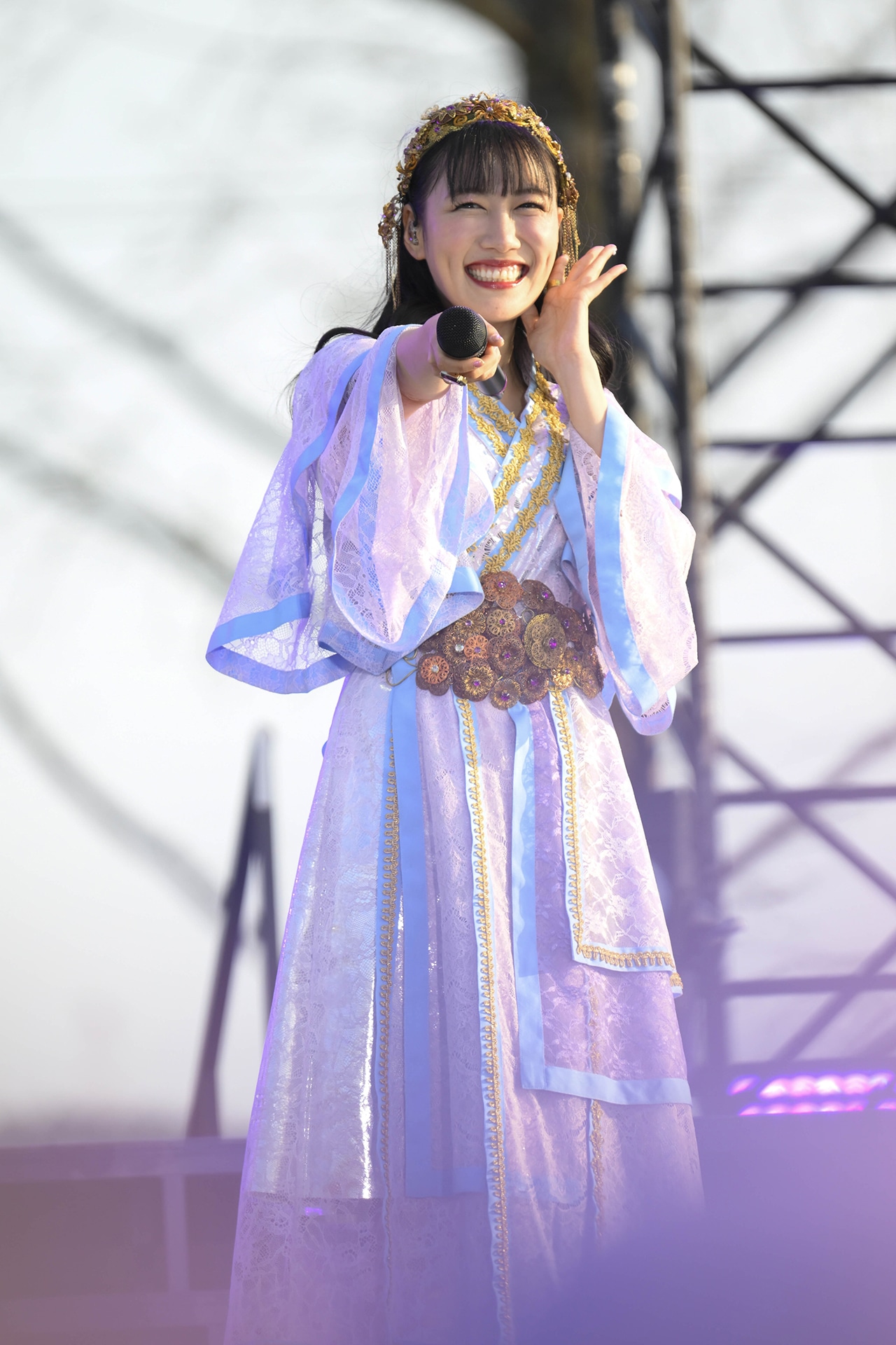高城れに（撮影：高田真希子）