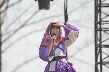 高城れに（撮影：上飯坂一）