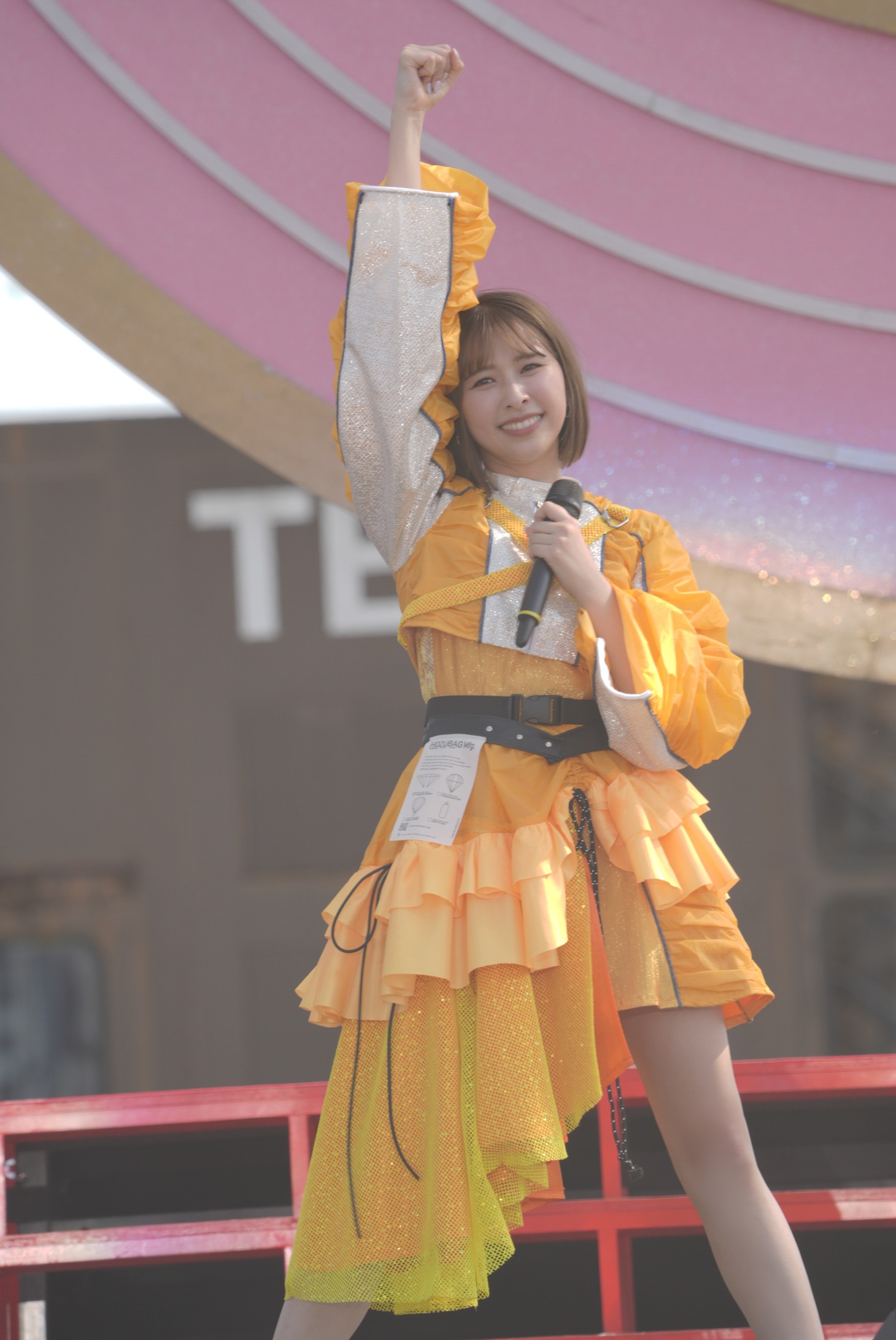 玉井詩織（撮影：上飯坂一）