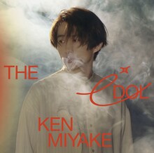 三宅健「THE iDOL」初回限定盤Aジャケット