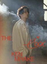 三宅健「THE iDOL」初回限定盤Bジャケット