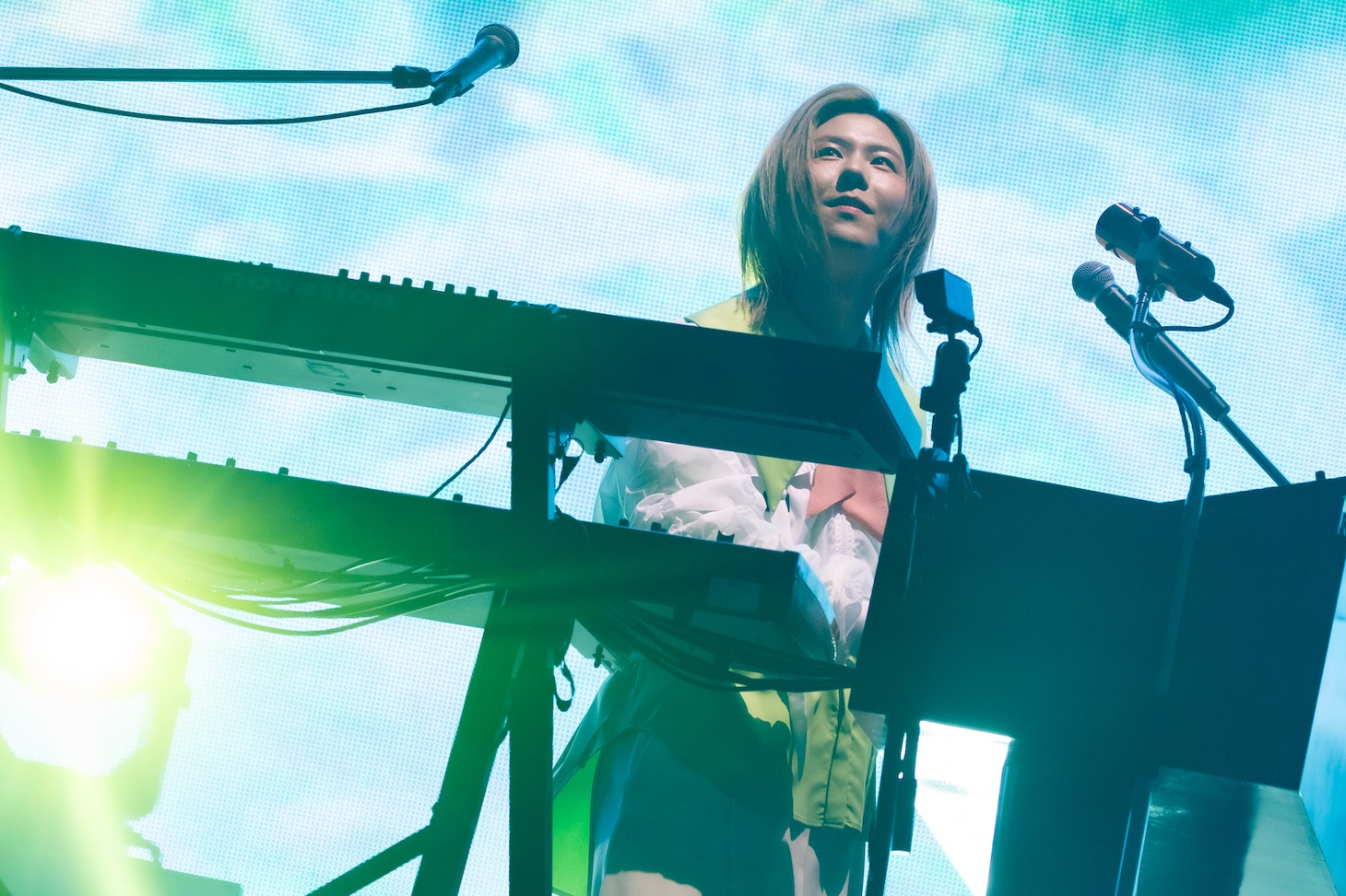 藤澤涼架（Key / Mrs. GREEN APPLE）