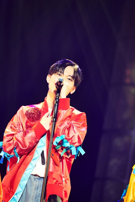 小田惟真（撮影：上溝恭香）