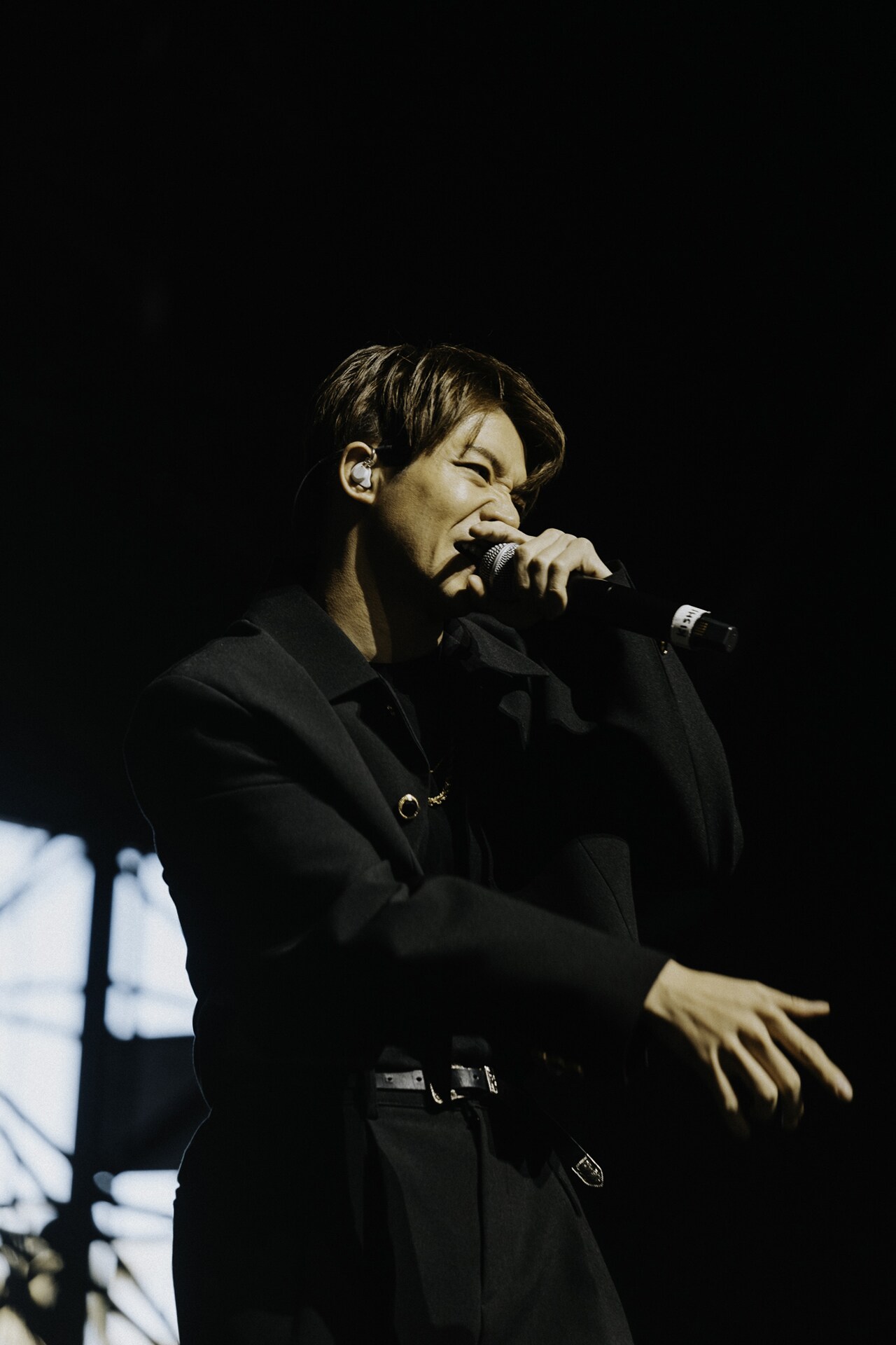 岸優太（Number_i ） (c)88rising - Number_i、YOASOBI、Awich