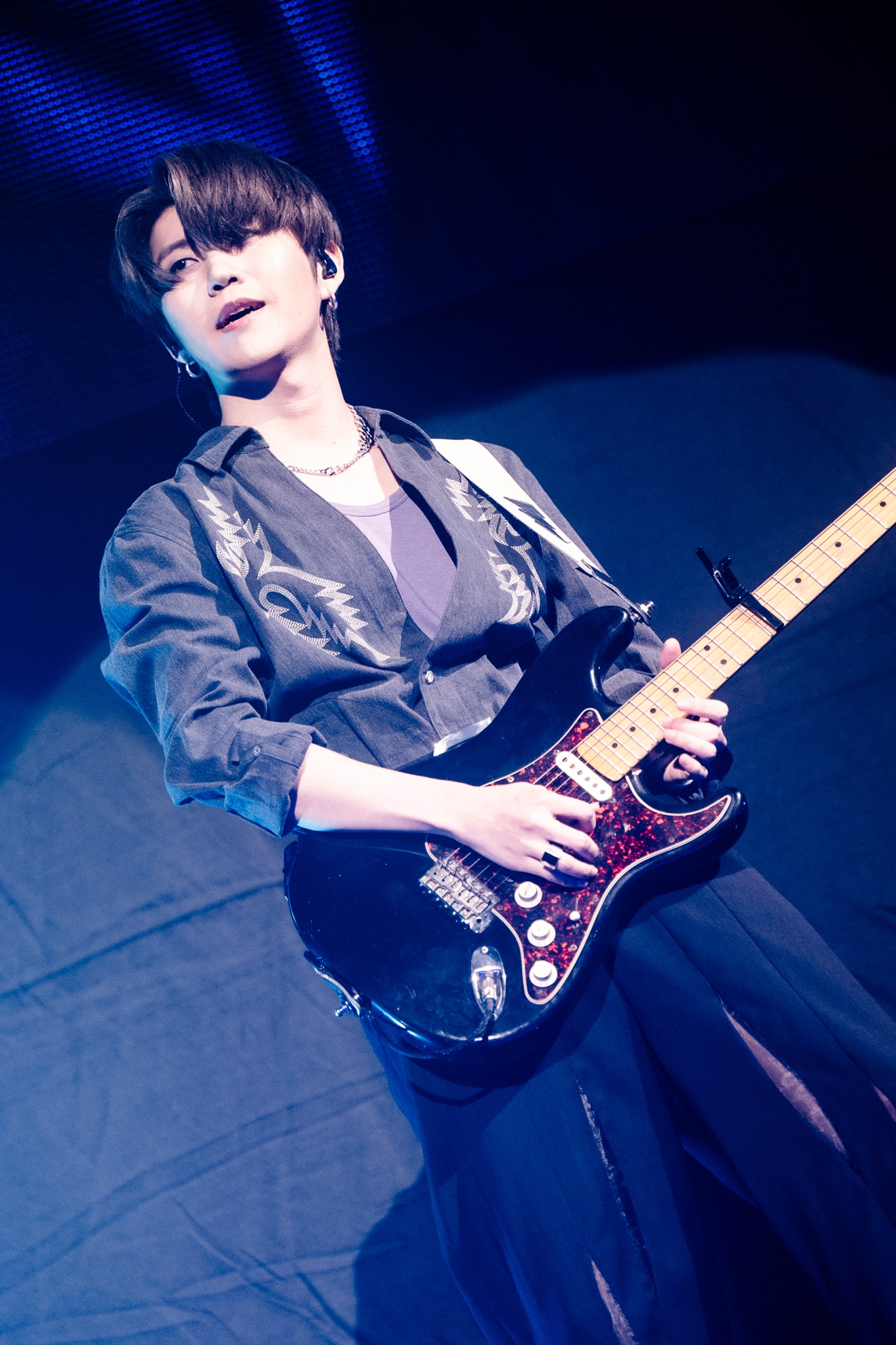 若井滉斗（G / Mrs. GREEN APPLE）