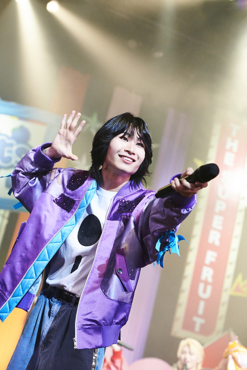 鈴木志音（撮影：上溝恭香）