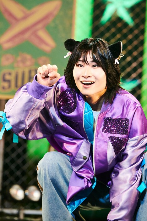 鈴木志音（撮影：上溝恭香）