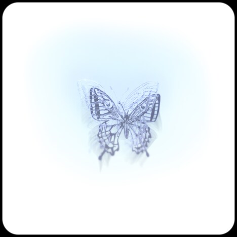 Tohji「Phenomeno」配信ジャケット