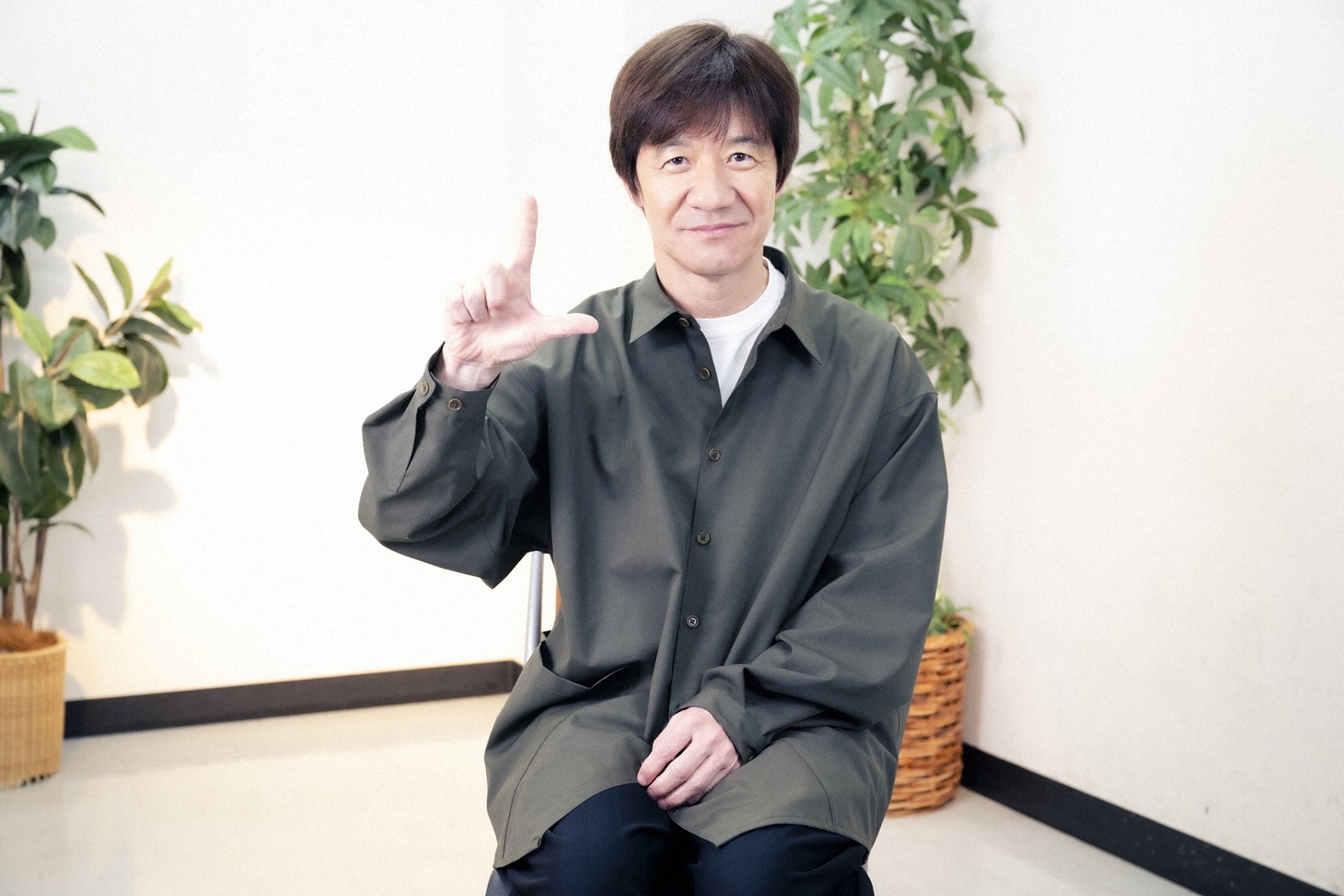 内村光良（ウッチャンナンチャン）（写真提供：NHK）