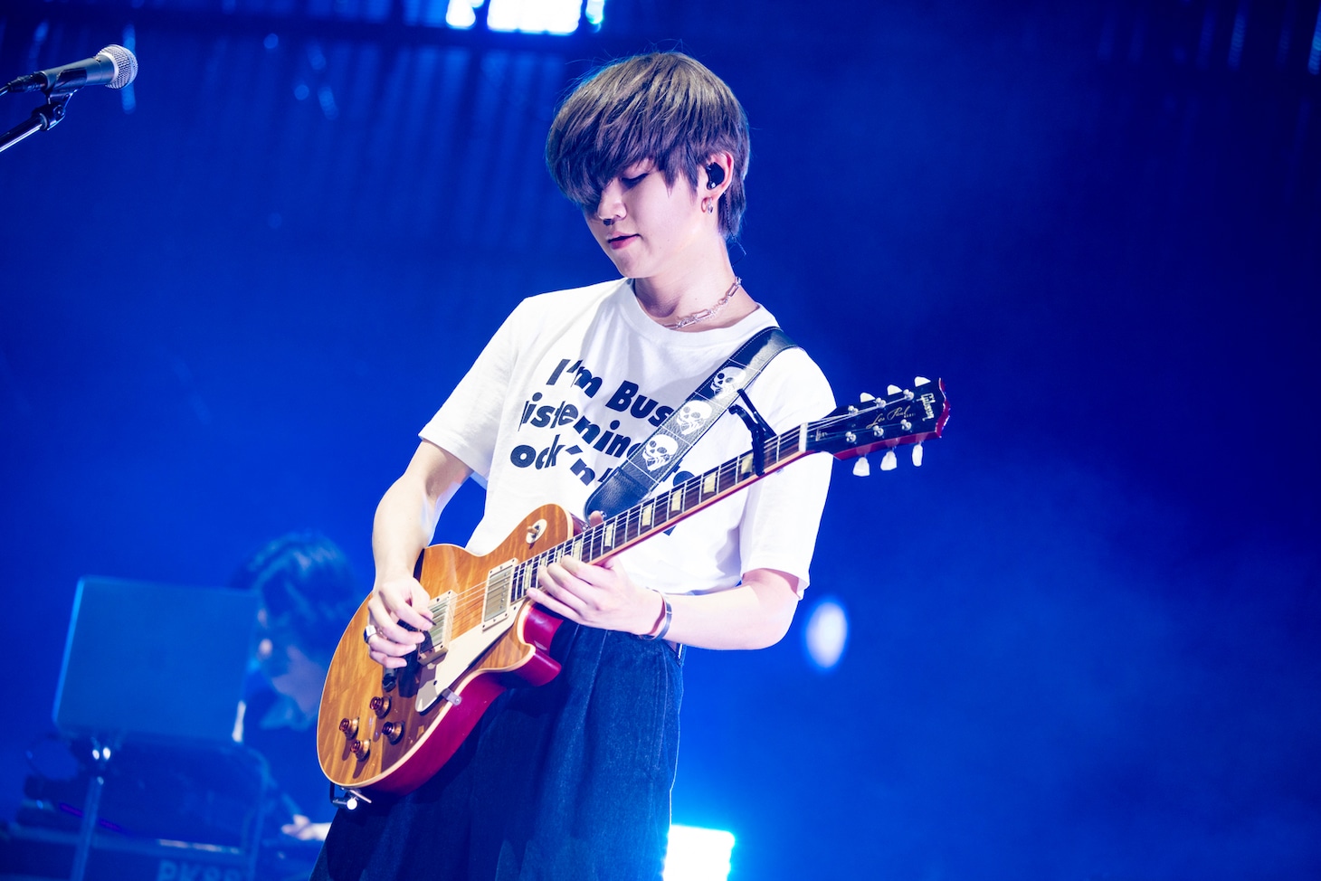 若井滉斗（G / Mrs. GREEN APPLE）