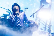 大森元貴（Vo, G / Mrs. GREEN APPLE）