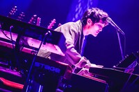 金澤ダイスケ（Key）（撮影：森好弘）