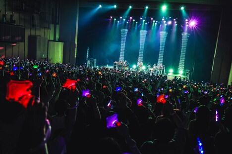 フジファブリック（撮影：森好弘）